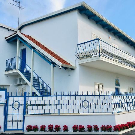 Oudeis Holidays Apartments Tropea Ngoại thất bức ảnh