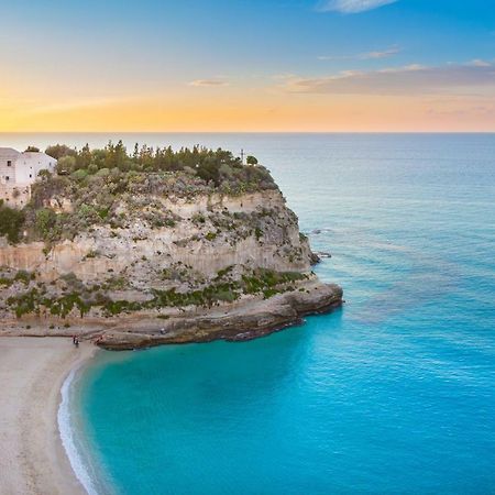Oudeis Holidays Apartments Tropea Ngoại thất bức ảnh