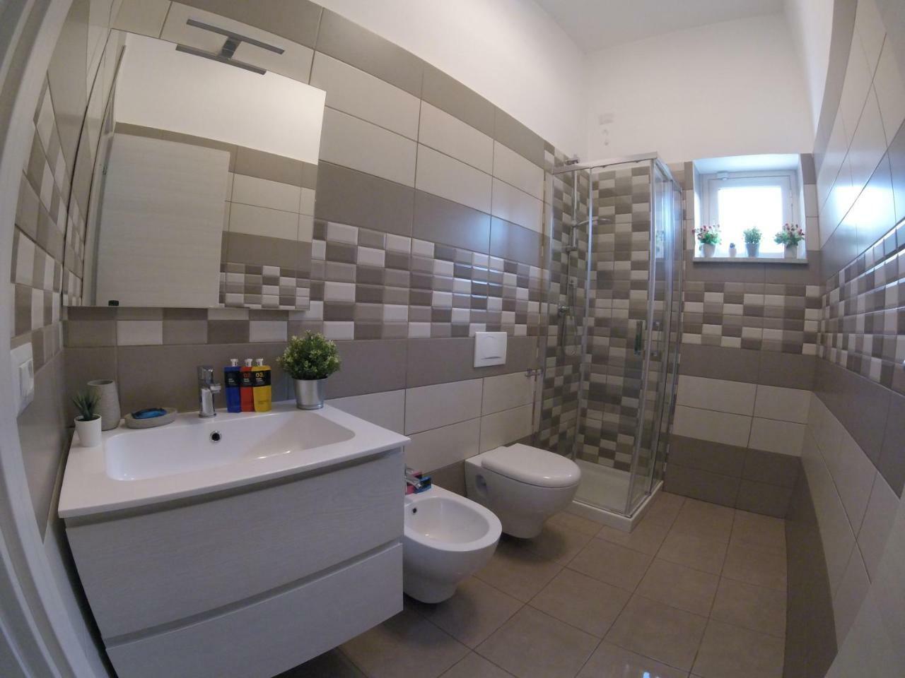 Oudeis Holidays Apartments Tropea Ngoại thất bức ảnh