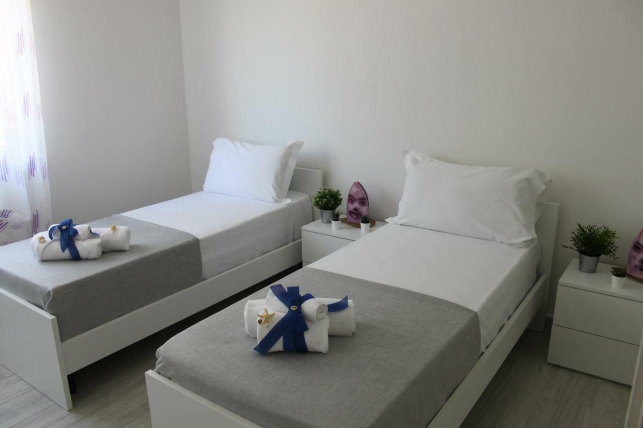 Oudeis Holidays Apartments Tropea Ngoại thất bức ảnh