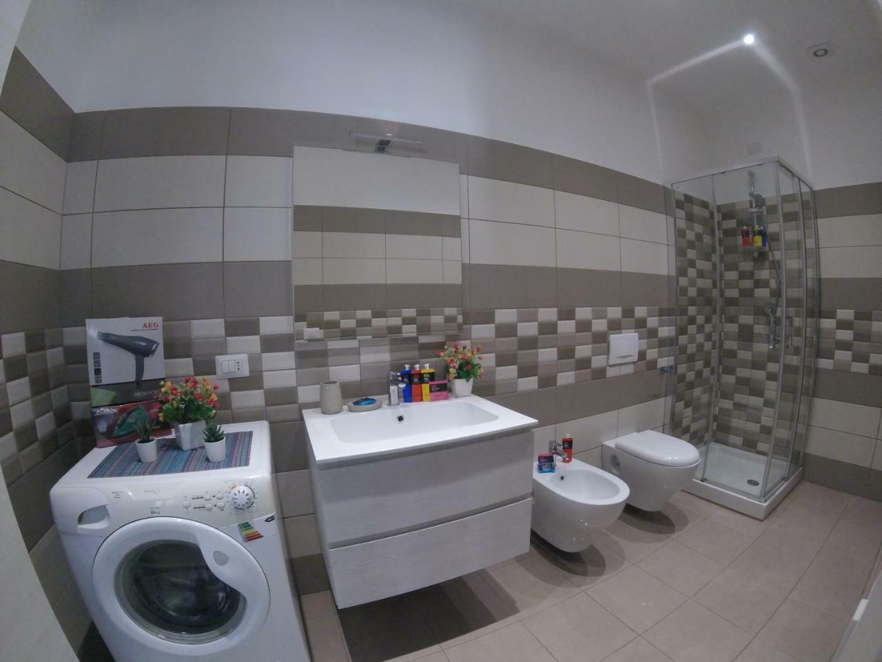 Oudeis Holidays Apartments Tropea Ngoại thất bức ảnh