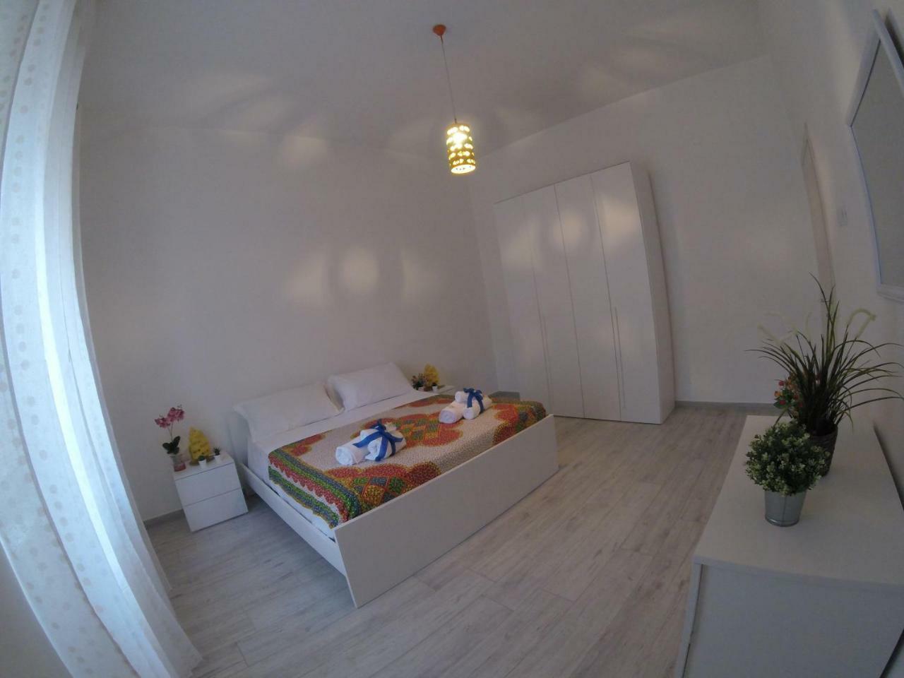 Oudeis Holidays Apartments Tropea Ngoại thất bức ảnh