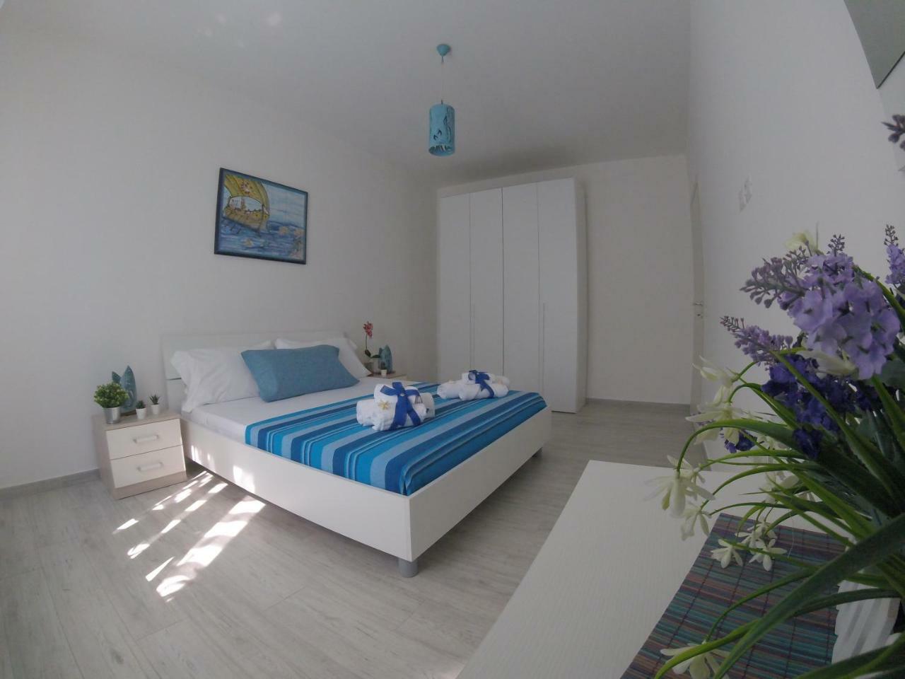 Oudeis Holidays Apartments Tropea Ngoại thất bức ảnh