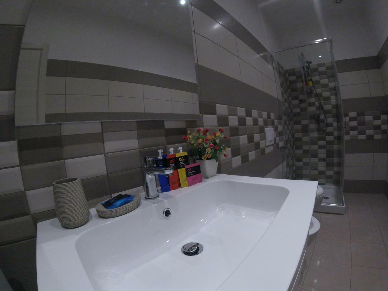 Oudeis Holidays Apartments Tropea Ngoại thất bức ảnh
