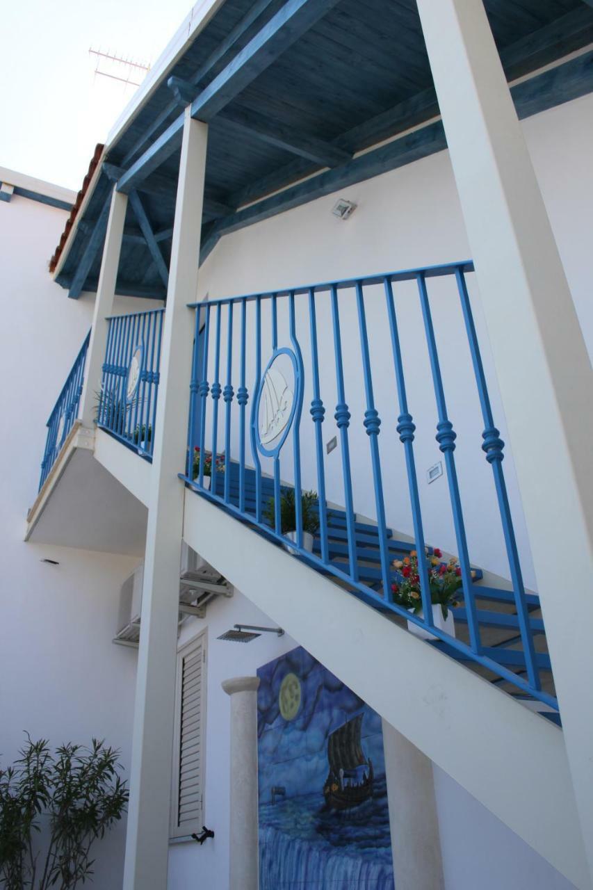 Oudeis Holidays Apartments Tropea Ngoại thất bức ảnh