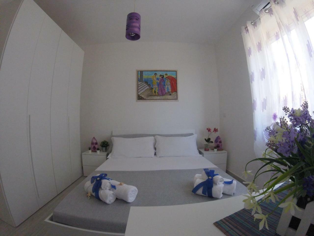 Oudeis Holidays Apartments Tropea Ngoại thất bức ảnh