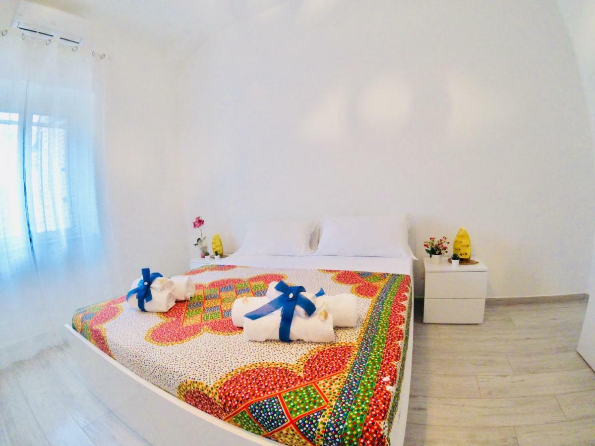 Oudeis Holidays Apartments Tropea Ngoại thất bức ảnh