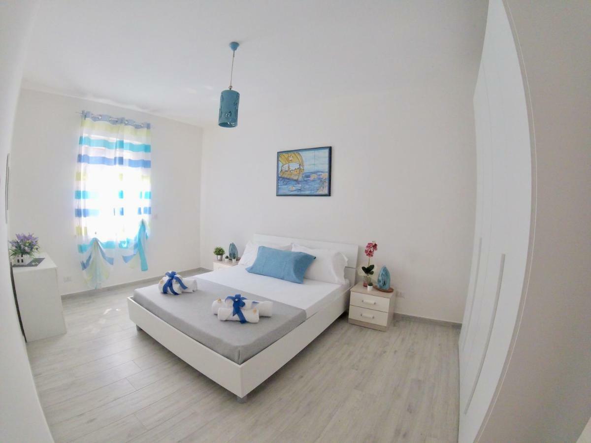 Oudeis Holidays Apartments Tropea Ngoại thất bức ảnh