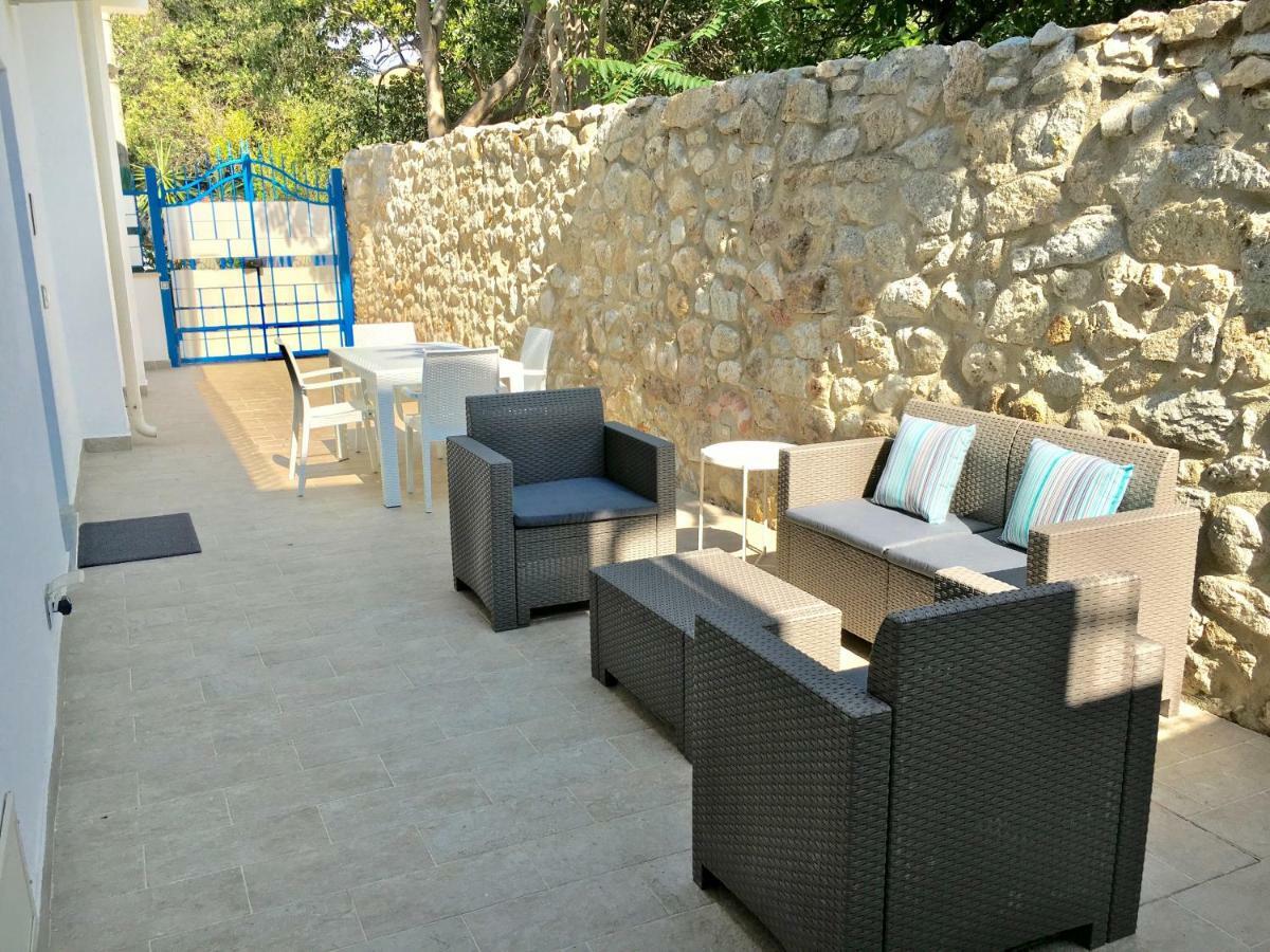 Oudeis Holidays Apartments Tropea Ngoại thất bức ảnh
