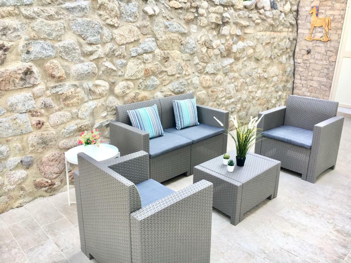 Oudeis Holidays Apartments Tropea Ngoại thất bức ảnh